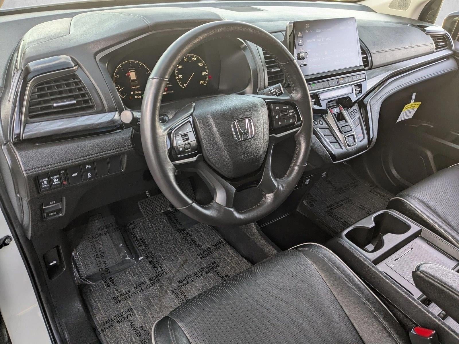 2025 Honda Odyssey Elite