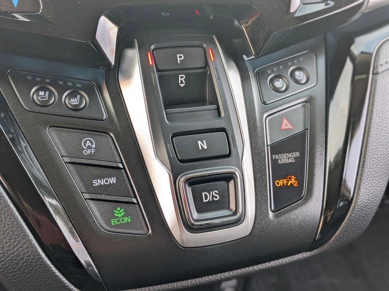 2025 Honda Odyssey Elite