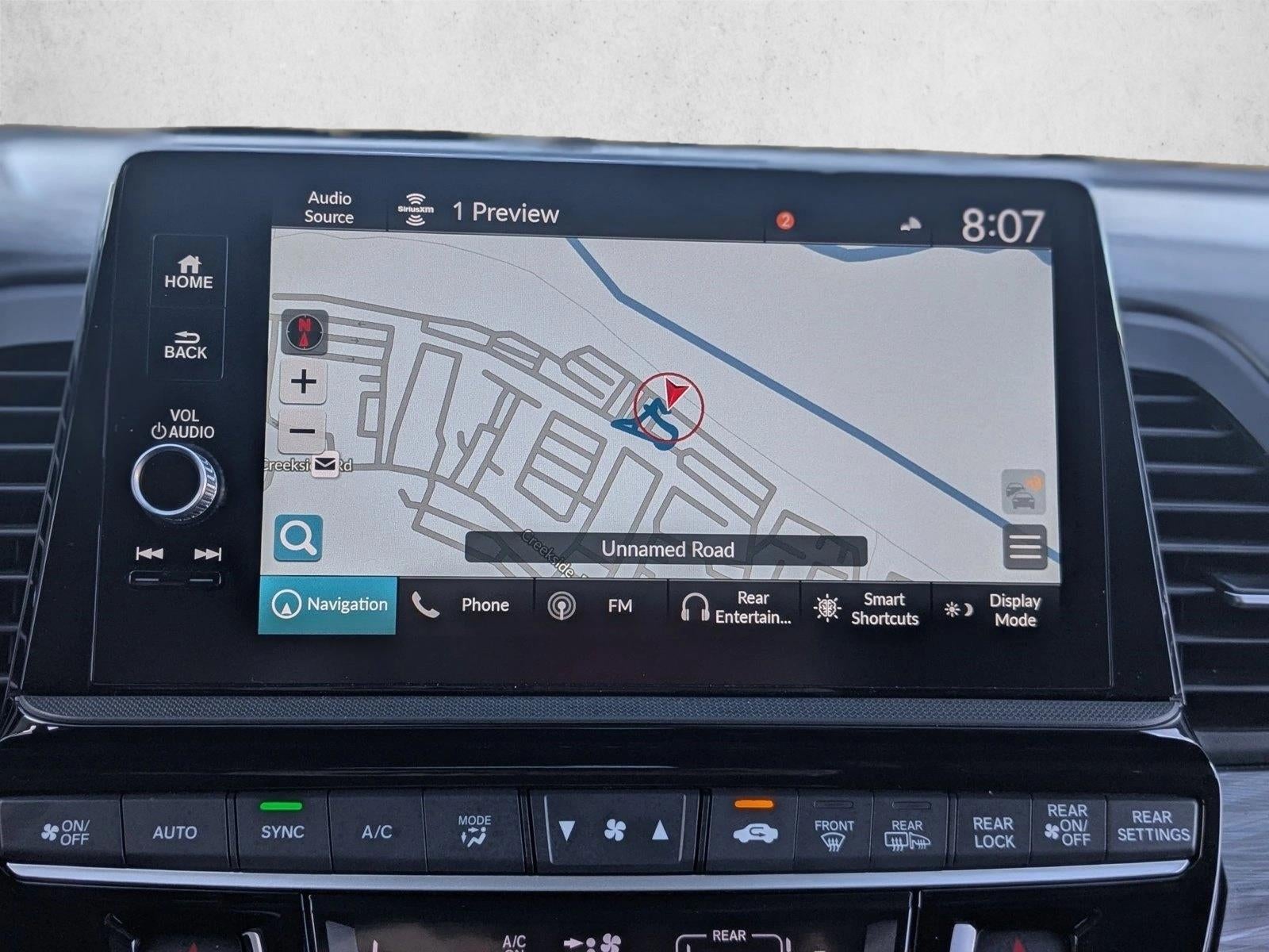 2025 Honda Odyssey Elite