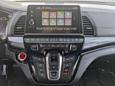 2025 Honda Odyssey Elite