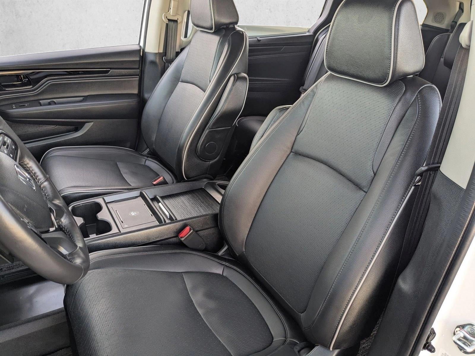 2025 Honda Odyssey Elite