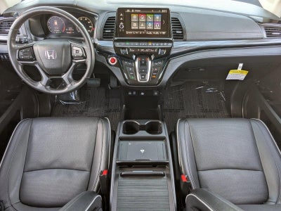 2025 Honda Odyssey Elite