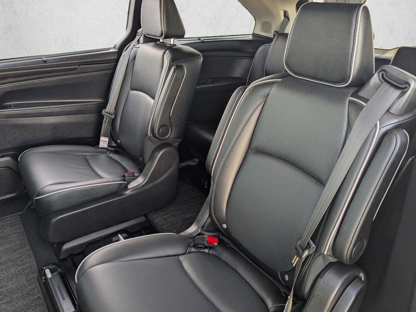 2025 Honda Odyssey Elite