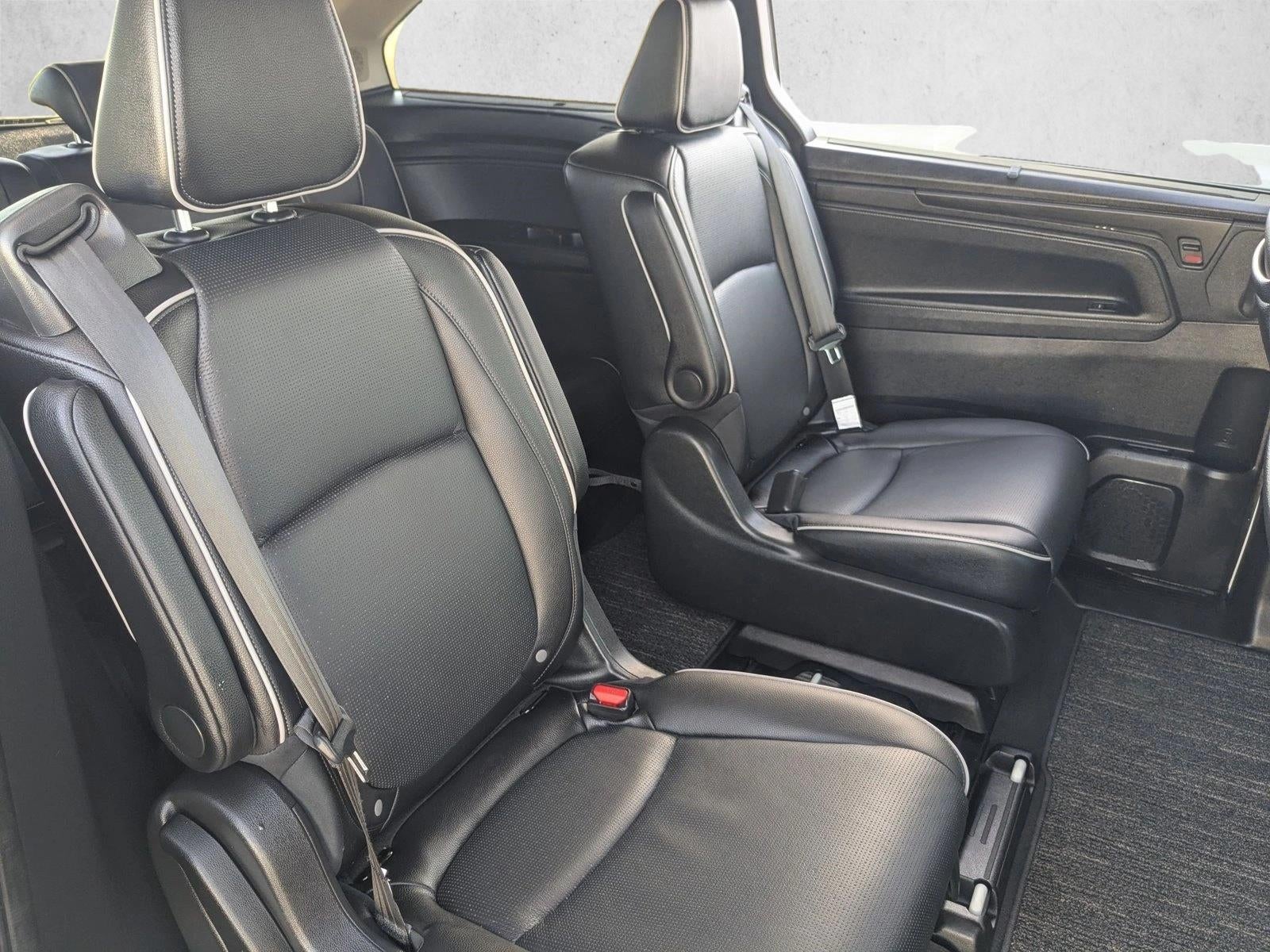 2025 Honda Odyssey Elite