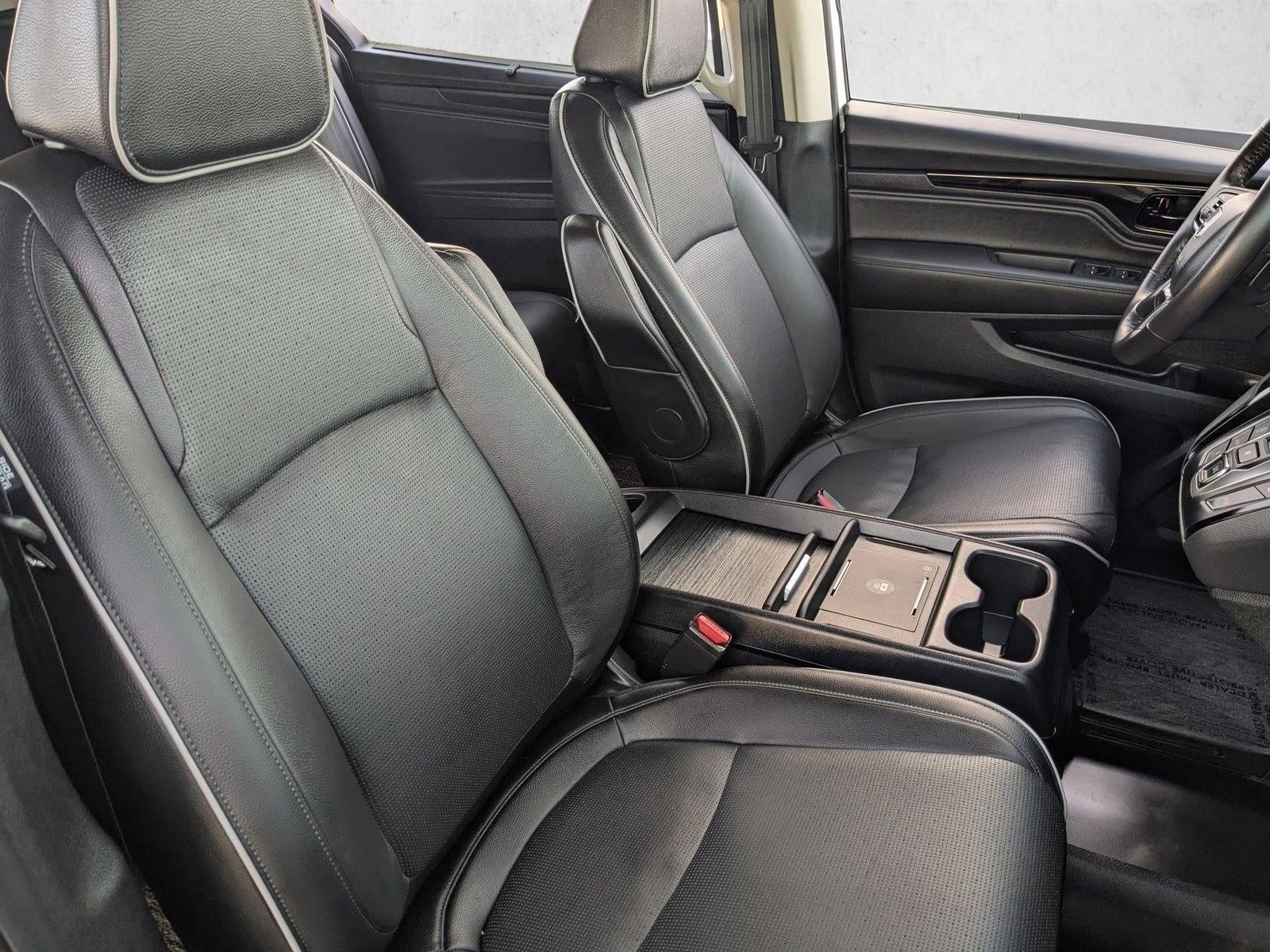 2025 Honda Odyssey Elite