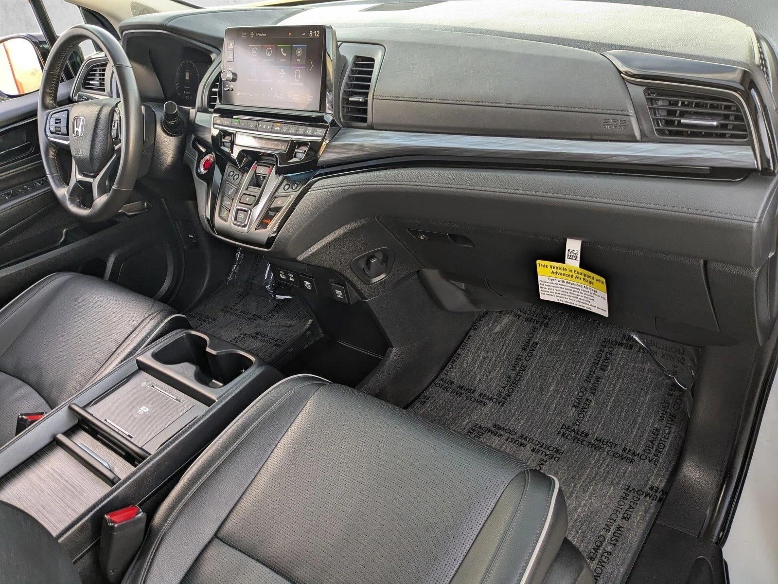 2025 Honda Odyssey Elite