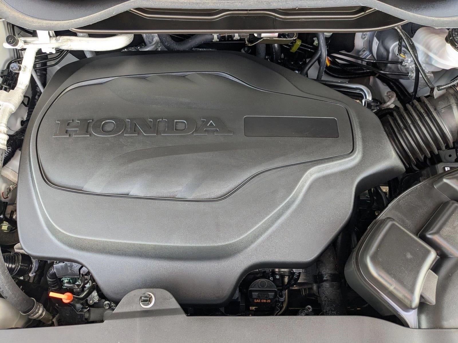 2025 Honda Odyssey Elite