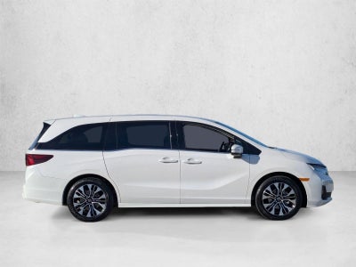 2025 Honda Odyssey Elite