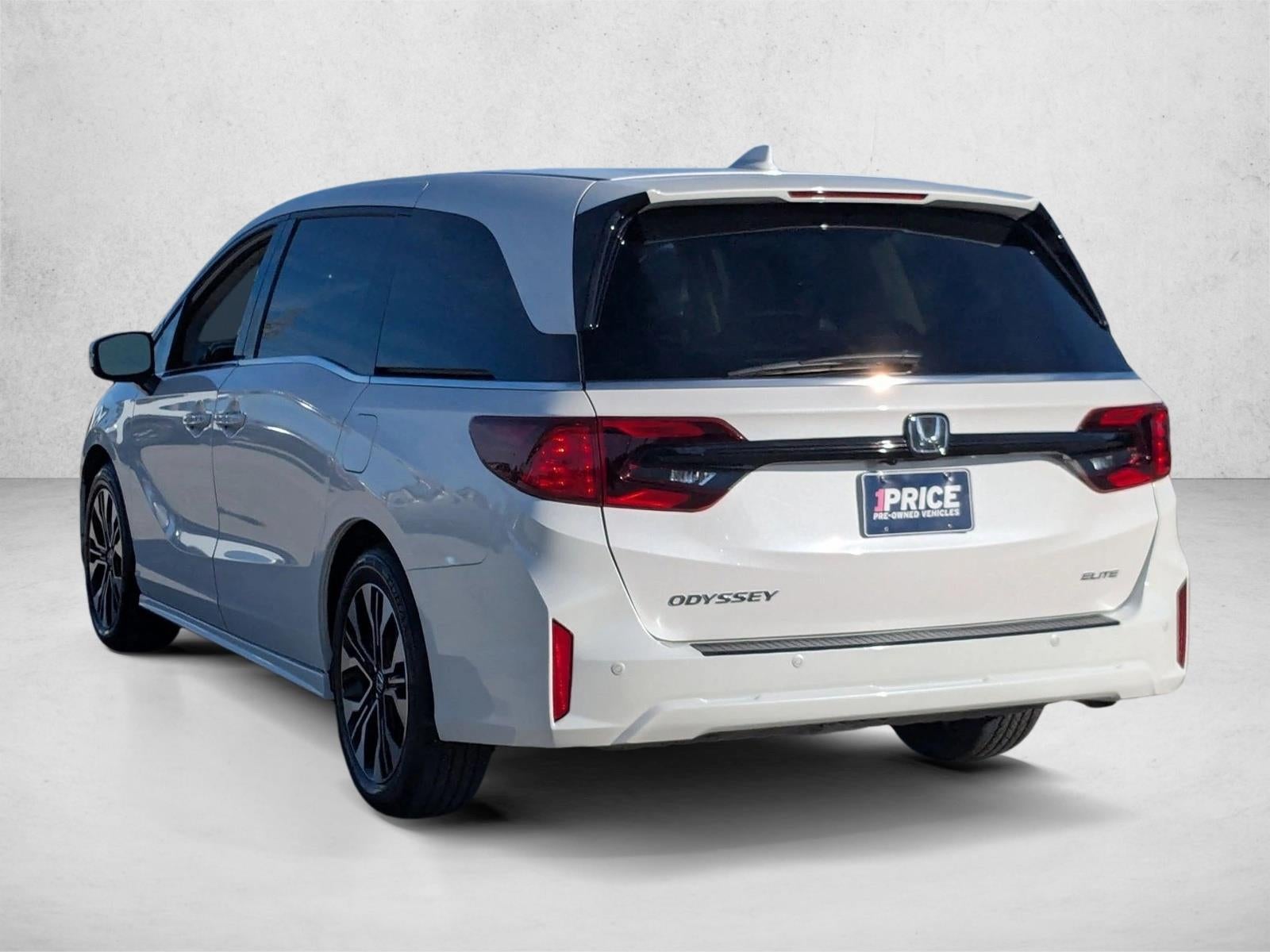 2025 Honda Odyssey Elite