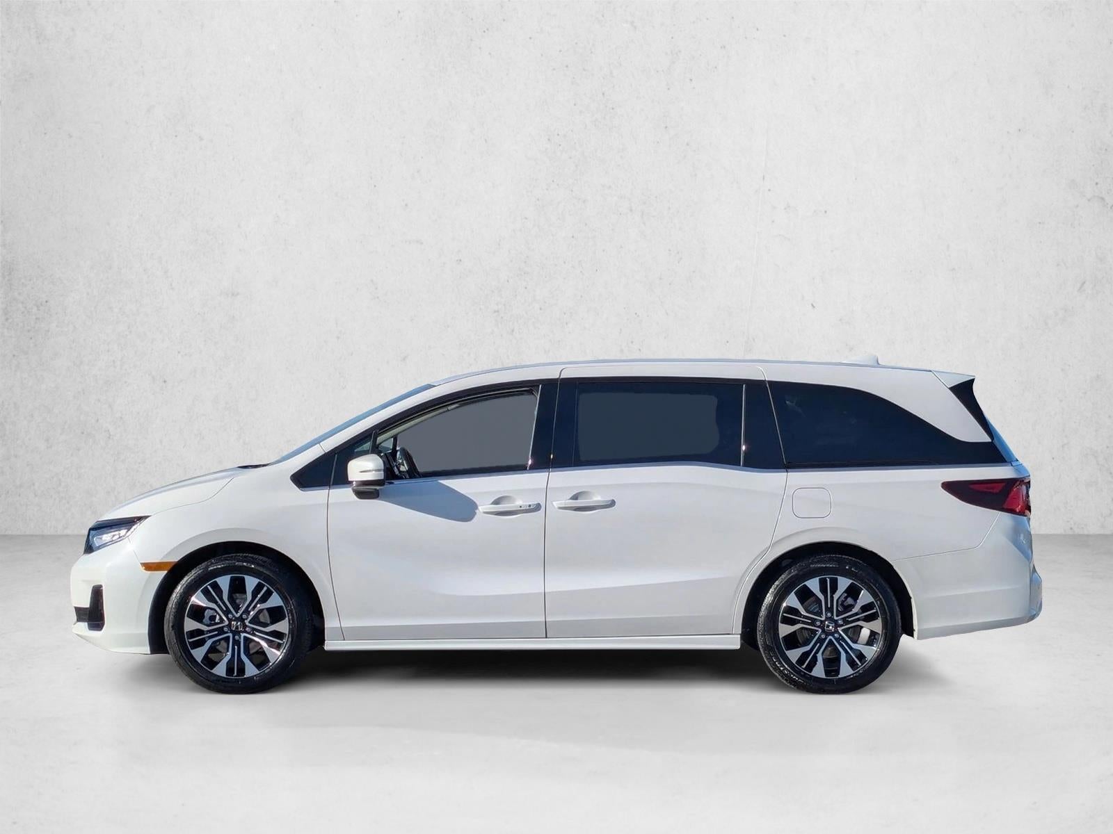 2025 Honda Odyssey Elite