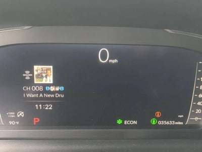 2023 Honda Pilot AWD Elite