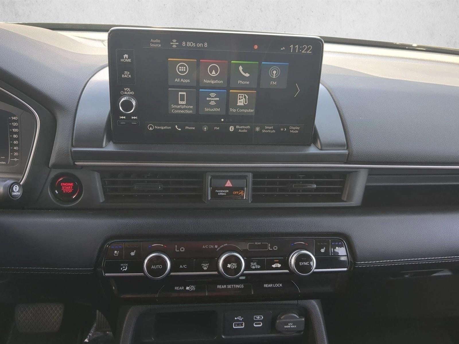2023 Honda Pilot AWD Elite