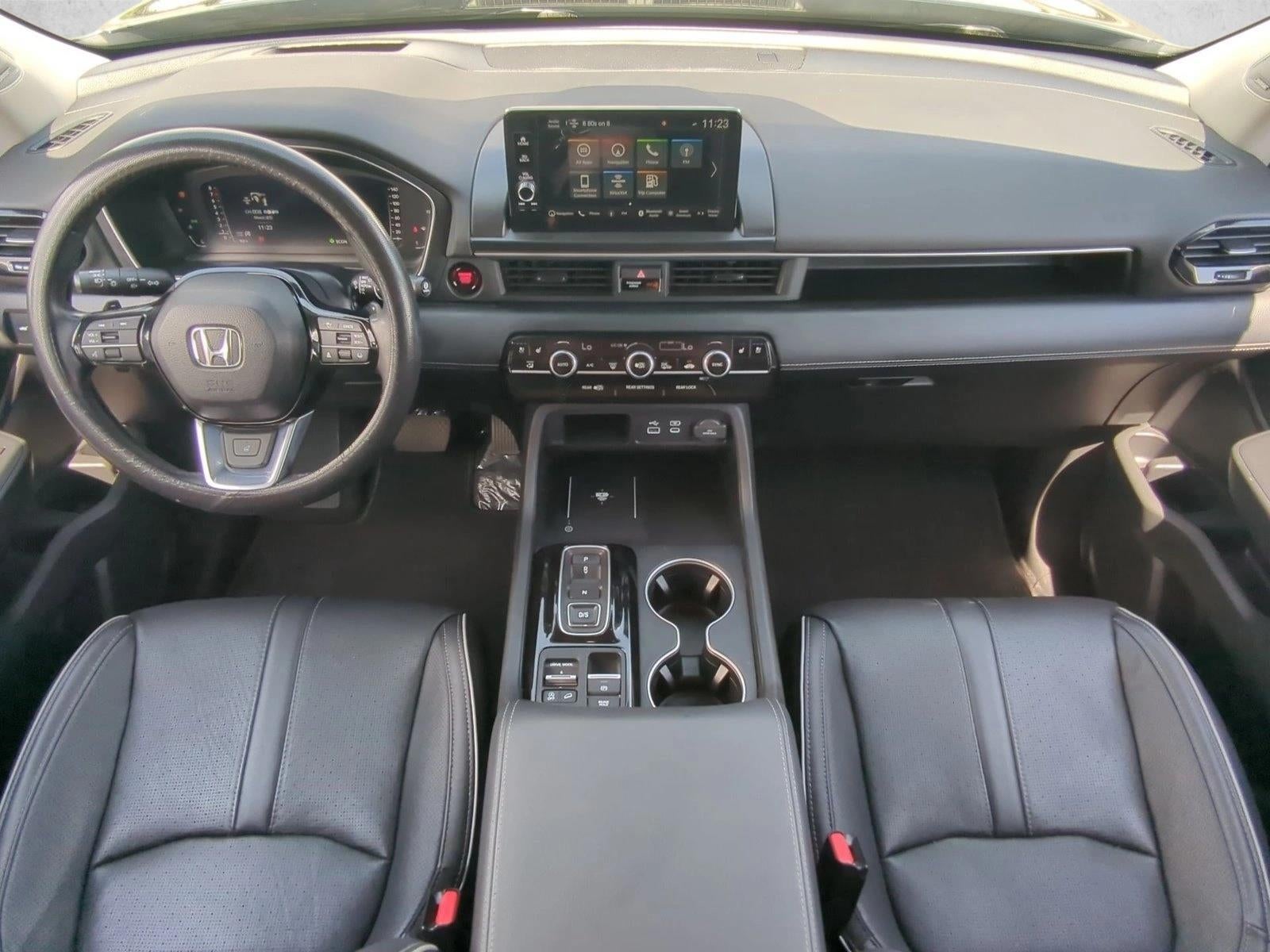 2023 Honda Pilot AWD Elite