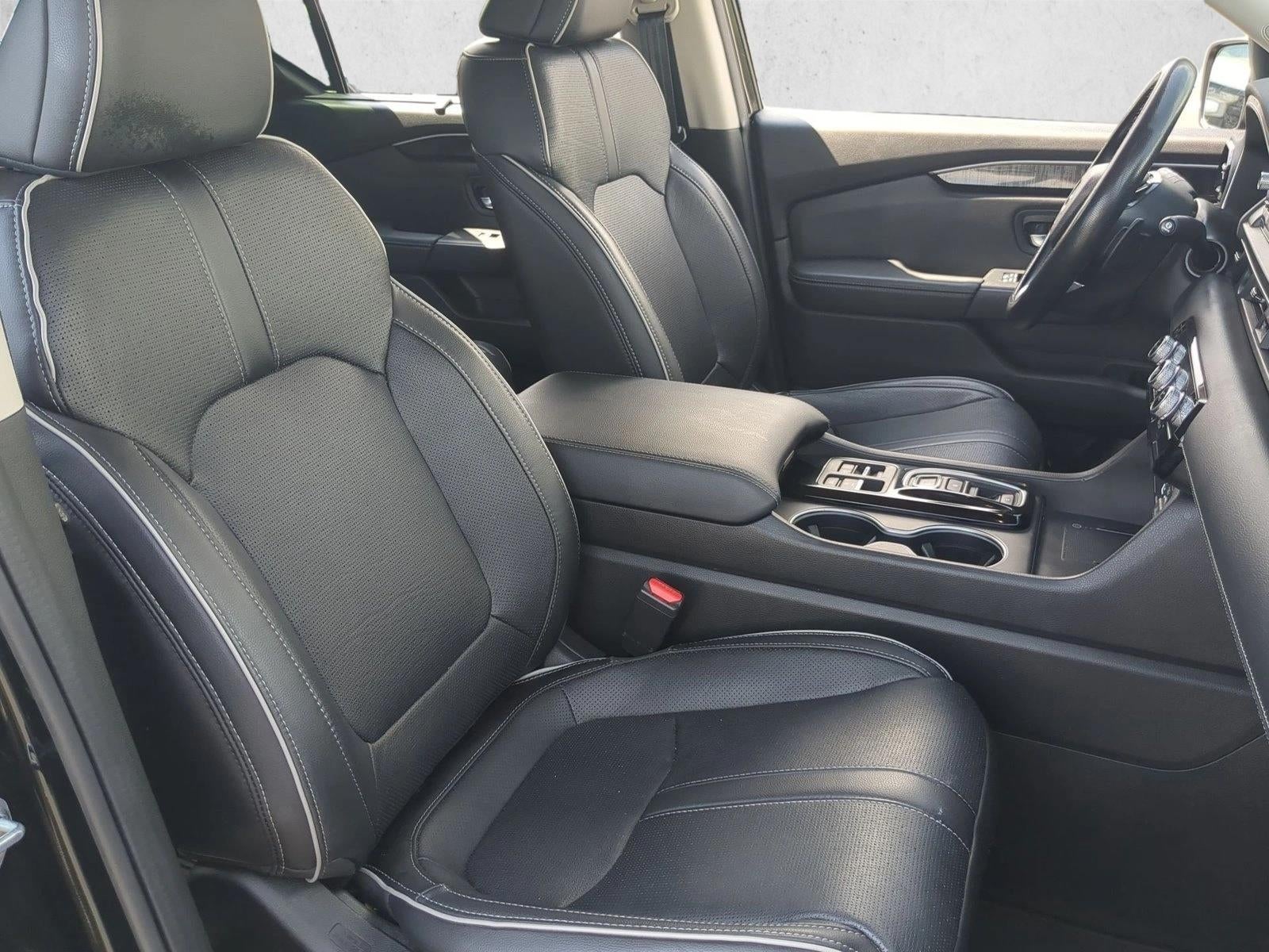 2023 Honda Pilot AWD Elite