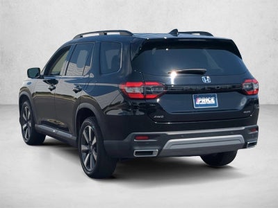 2023 Honda Pilot AWD Elite