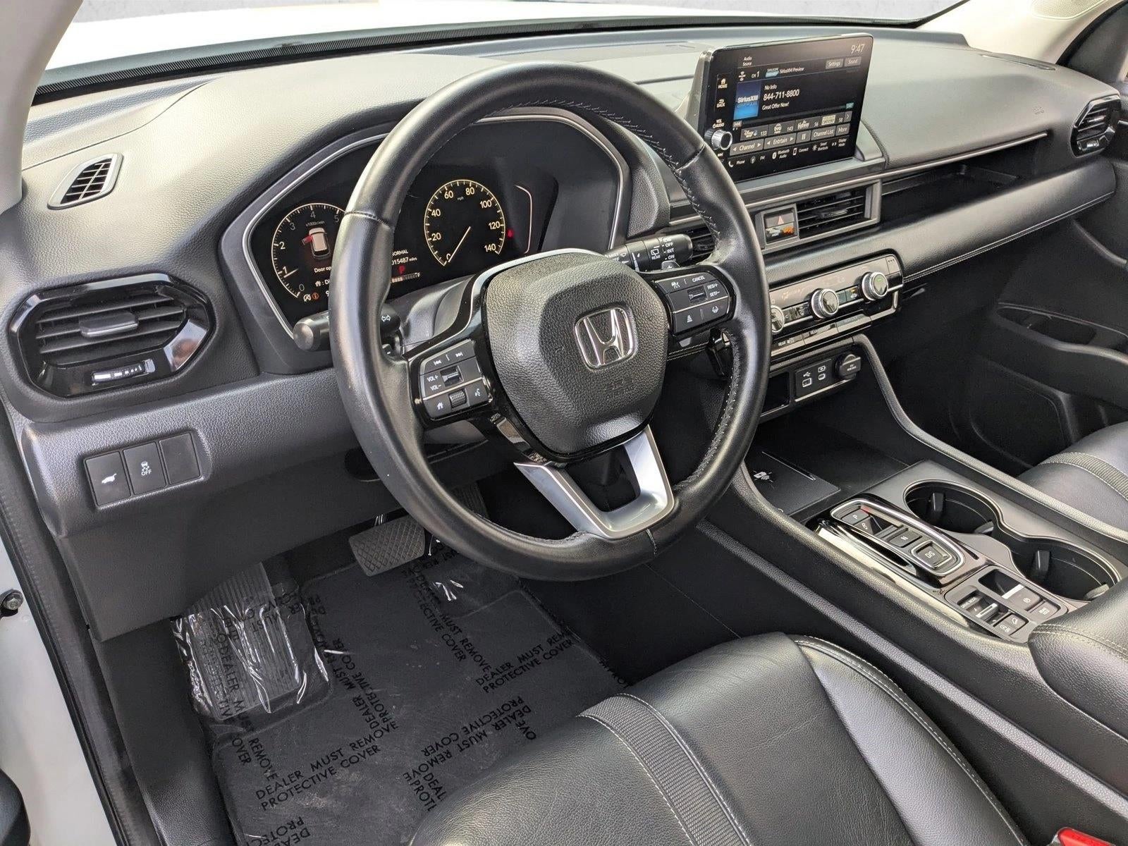 2024 Honda Pilot EX-L 7 Passenger