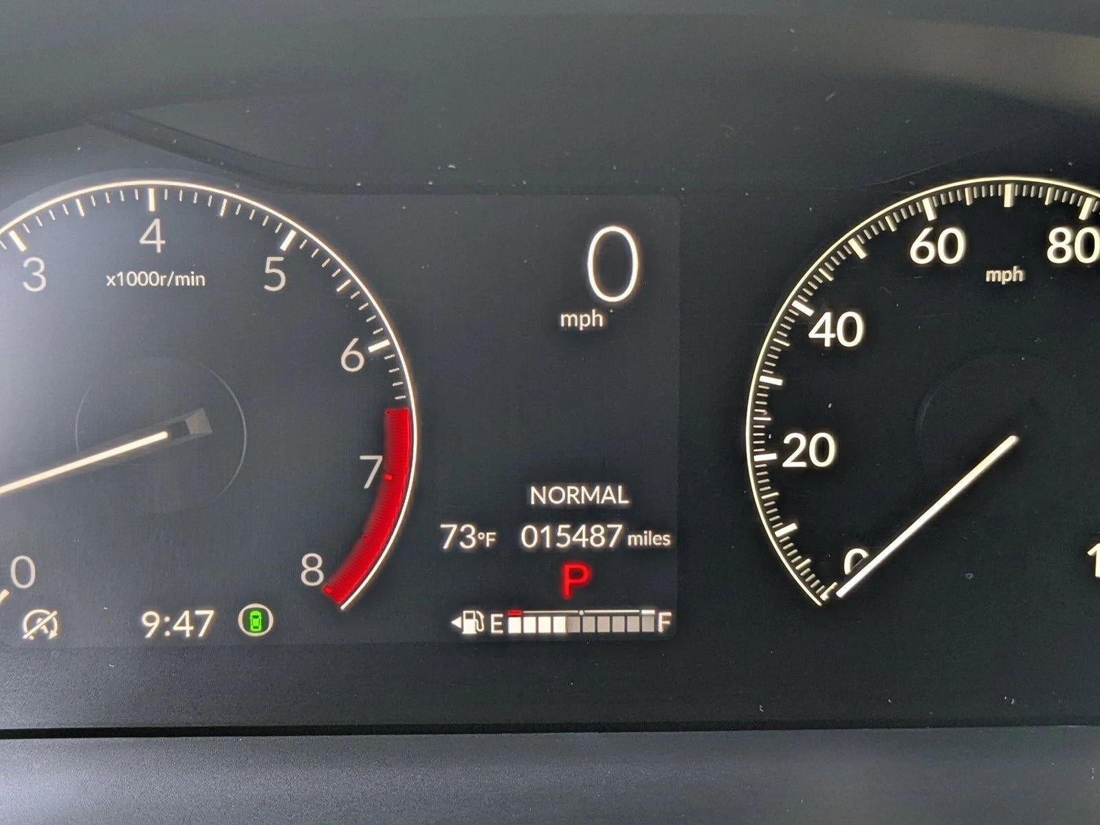 2024 Honda Pilot EX-L 7 Passenger