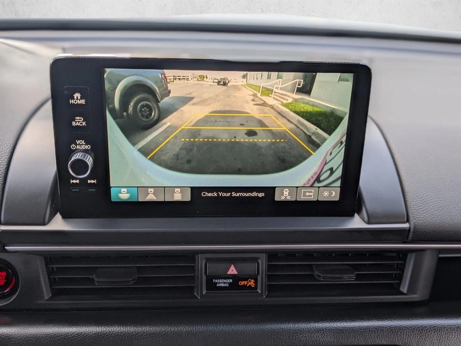 2024 Honda Pilot EX-L 7 Passenger