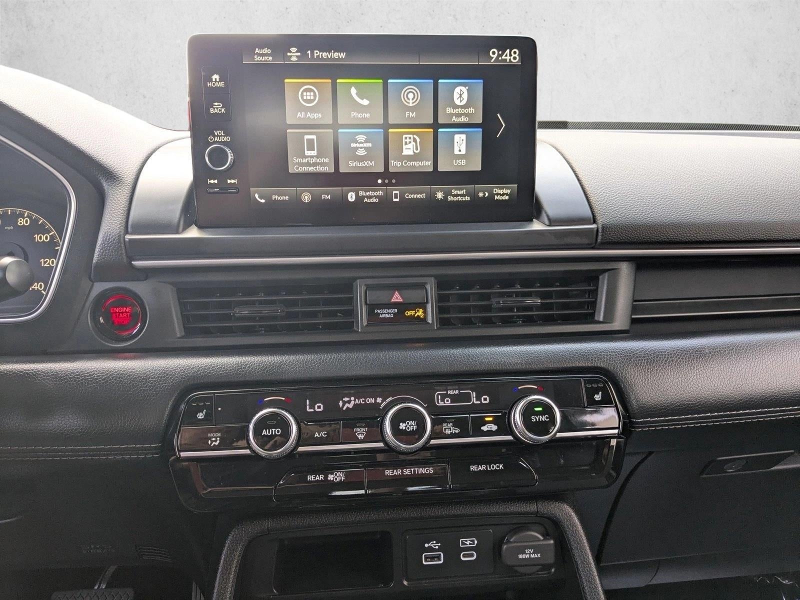 2024 Honda Pilot EX-L 7 Passenger