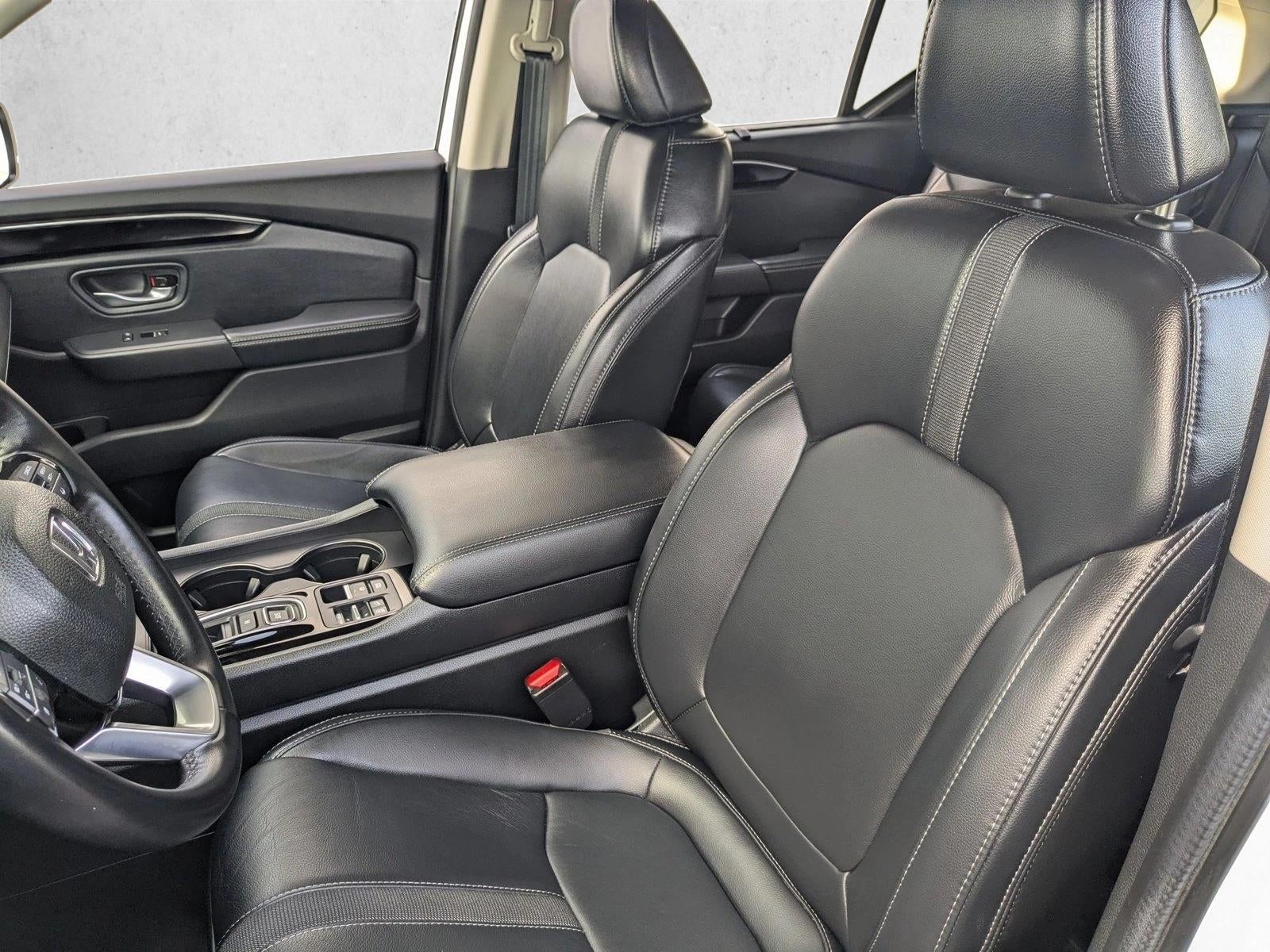 2024 Honda Pilot EX-L 7 Passenger