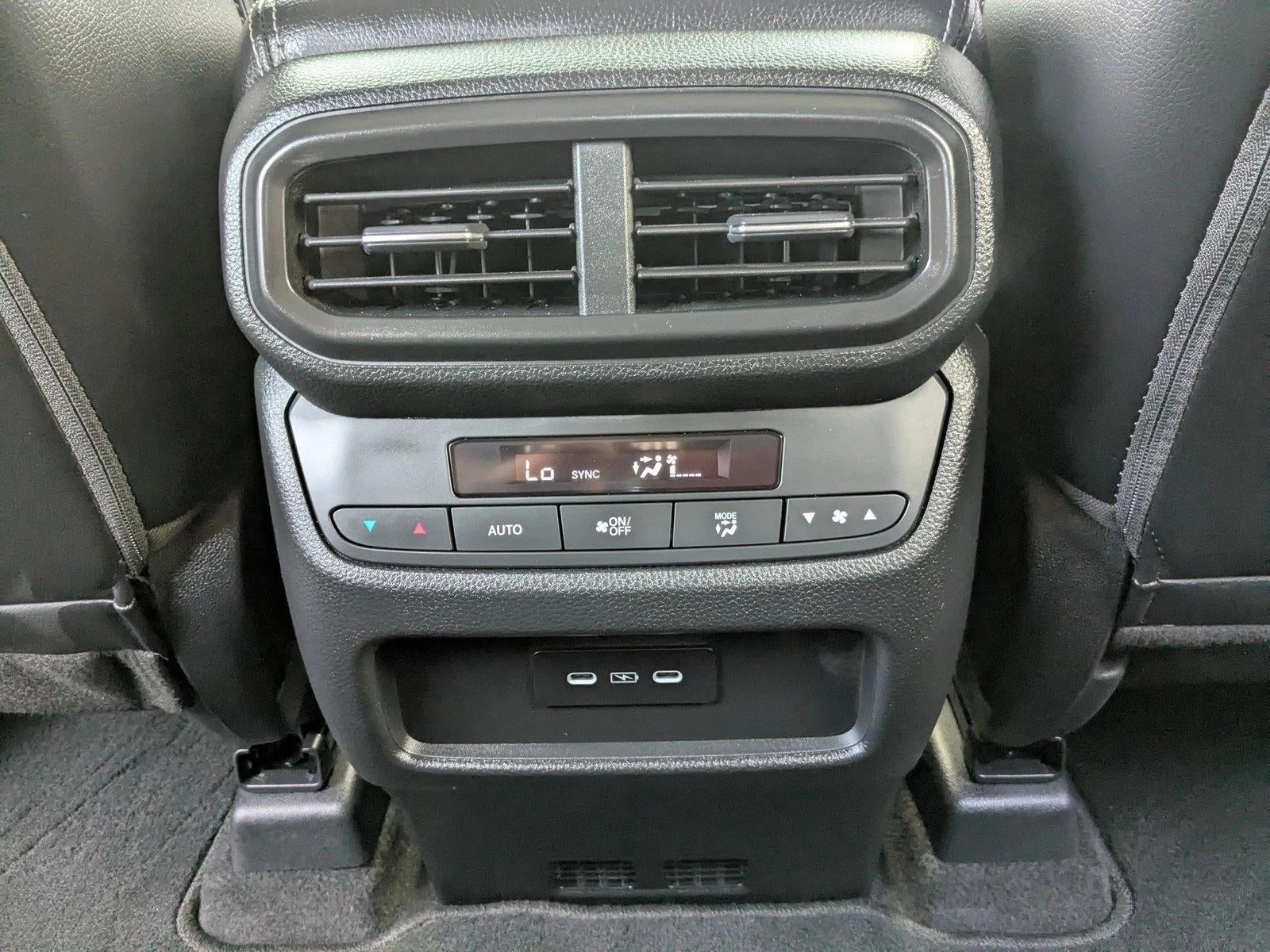 2024 Honda Pilot EX-L 7 Passenger