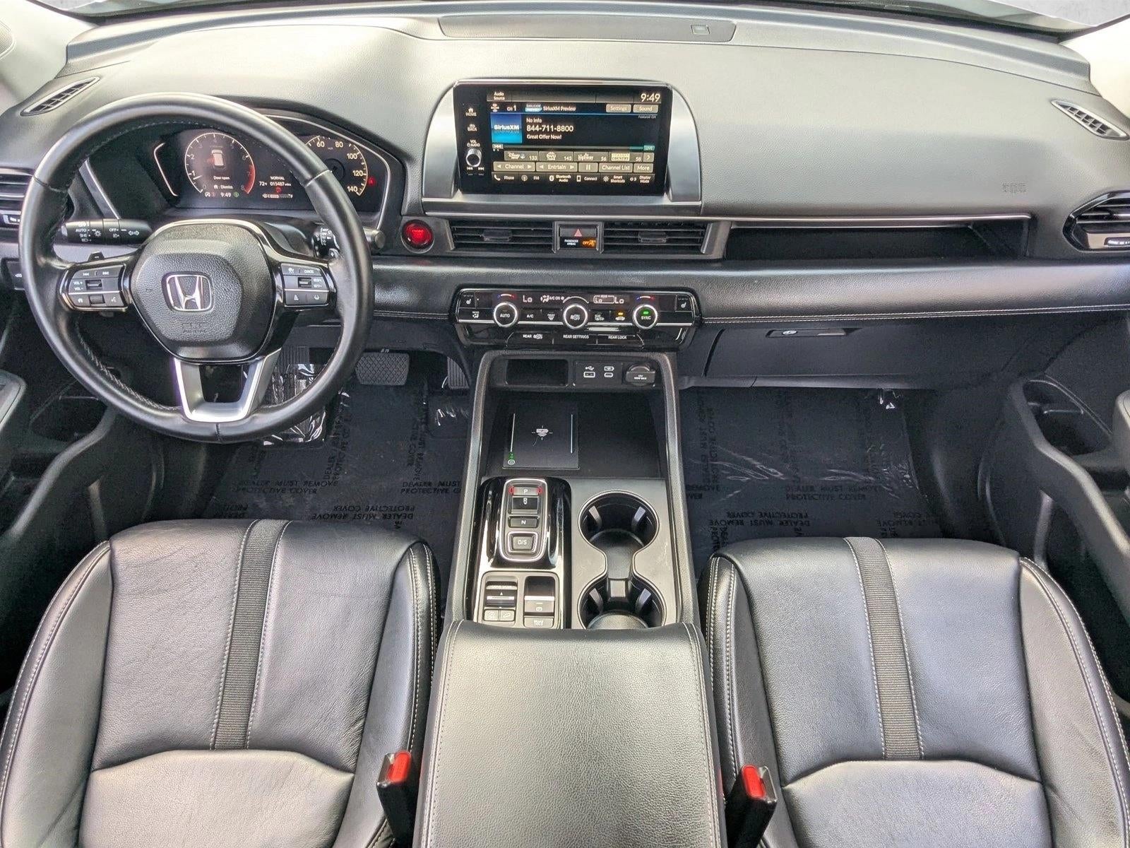 2024 Honda Pilot EX-L 7 Passenger