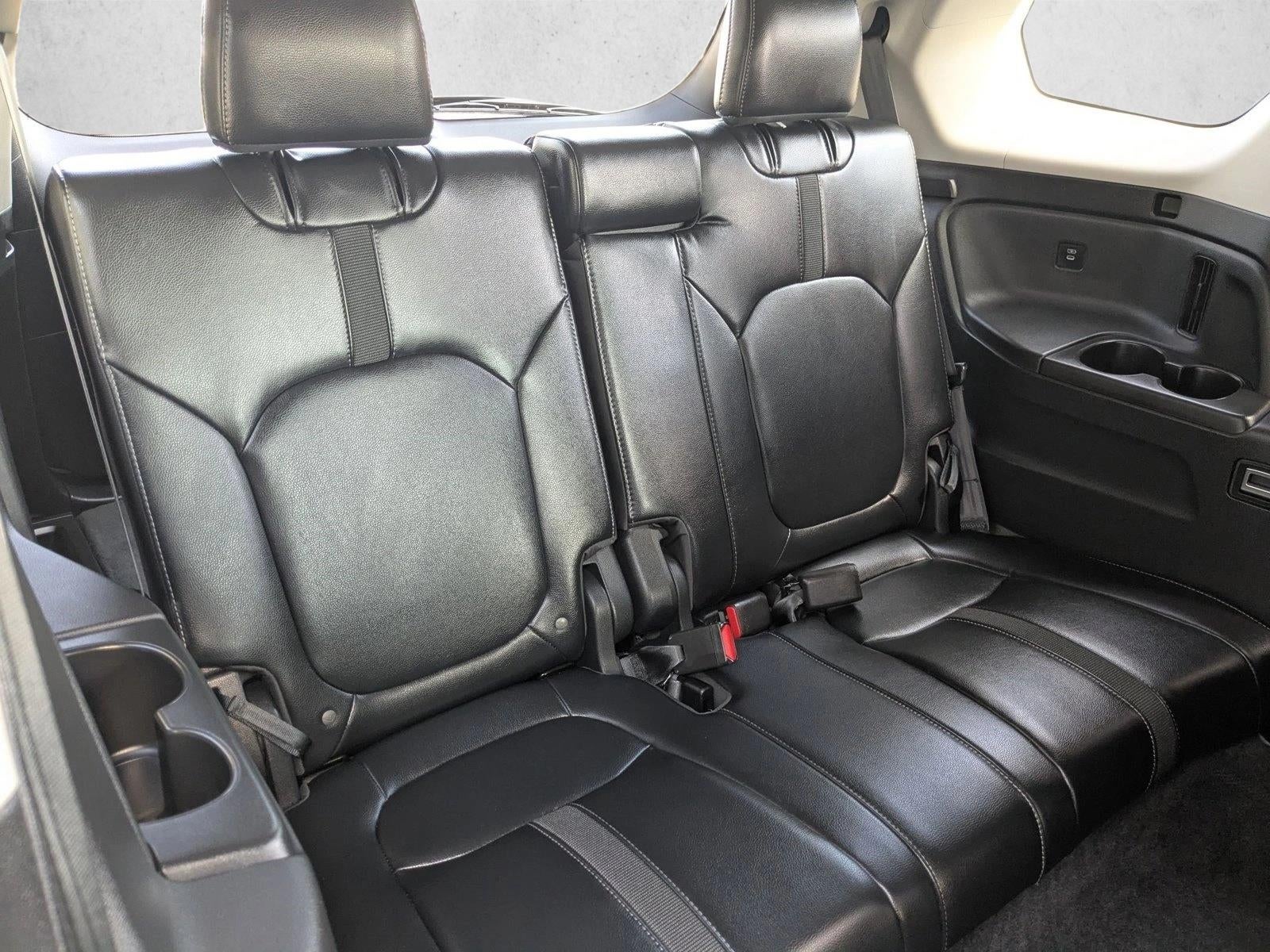 2024 Honda Pilot EX-L 7 Passenger