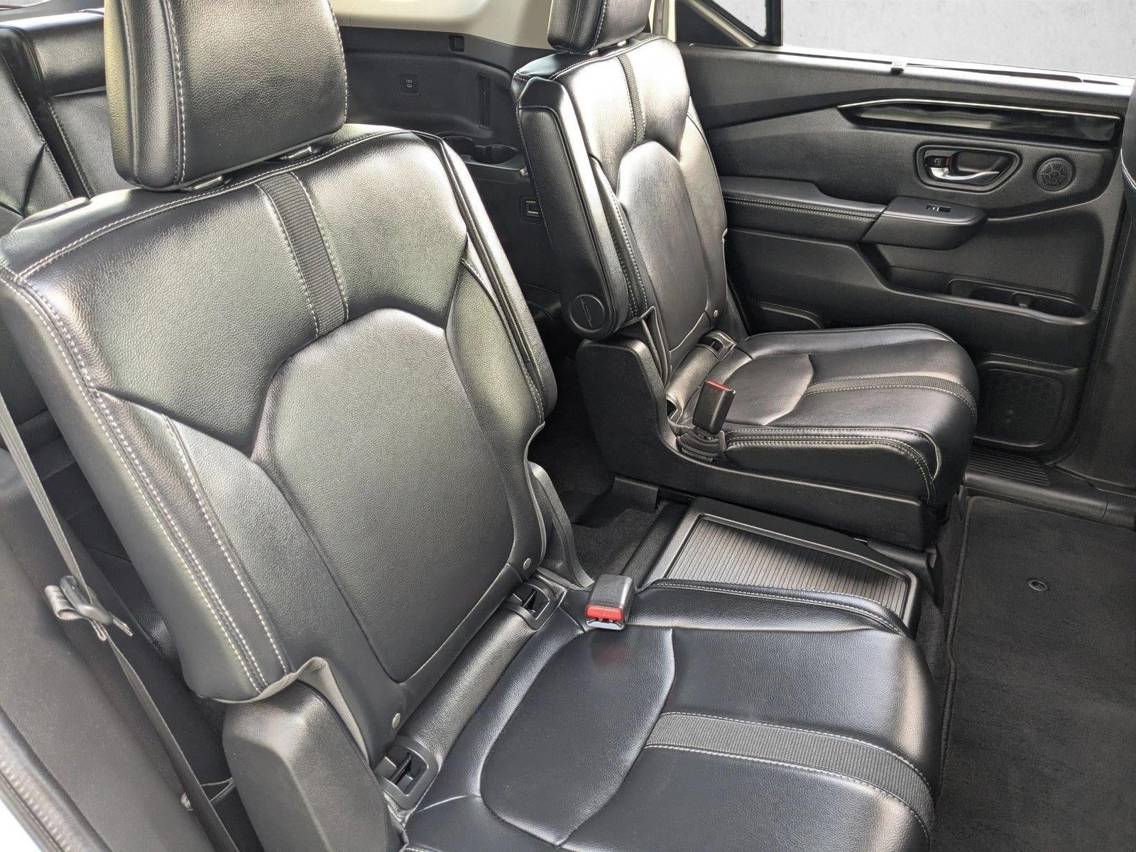 2024 Honda Pilot EX-L 7 Passenger