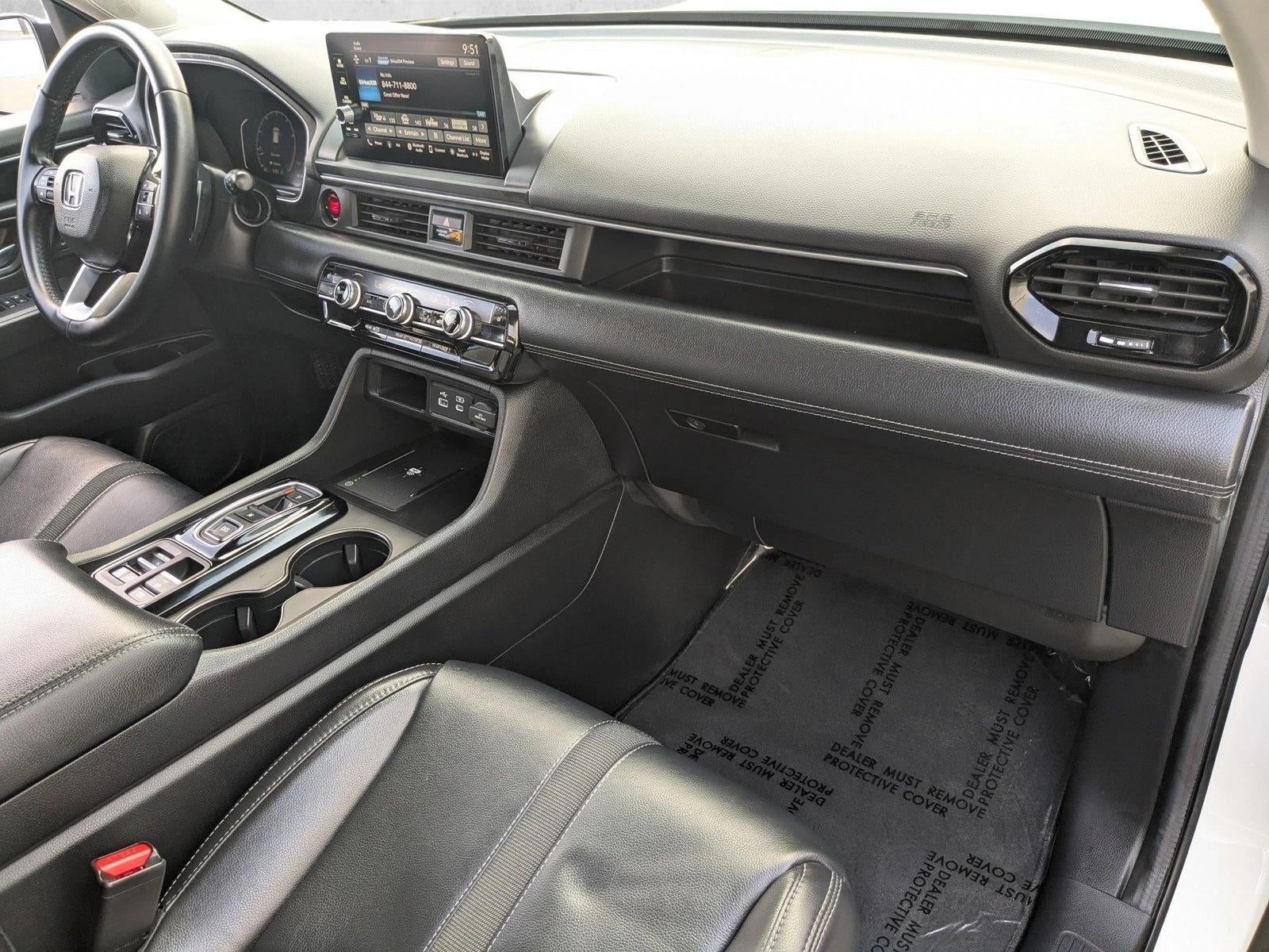 2024 Honda Pilot EX-L 7 Passenger