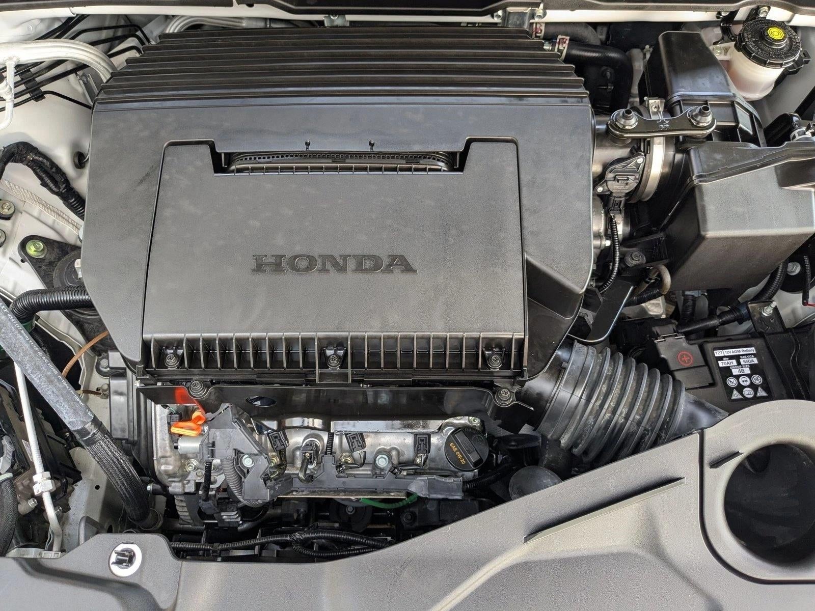 2024 Honda Pilot EX-L 7 Passenger