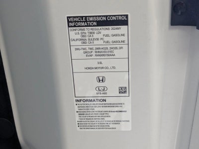 2024 Honda Pilot EX-L 7 Passenger