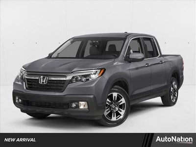 2017 Honda Ridgeline RTL-T