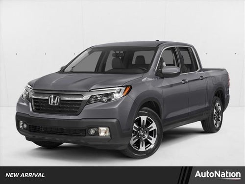 2017 Honda Ridgeline RTL-T