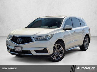 2017 Acura MDX w/Technology Package