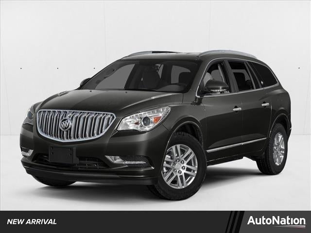 2017 Buick Enclave Leather