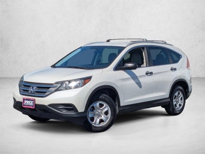 2013 Honda CR-V LX