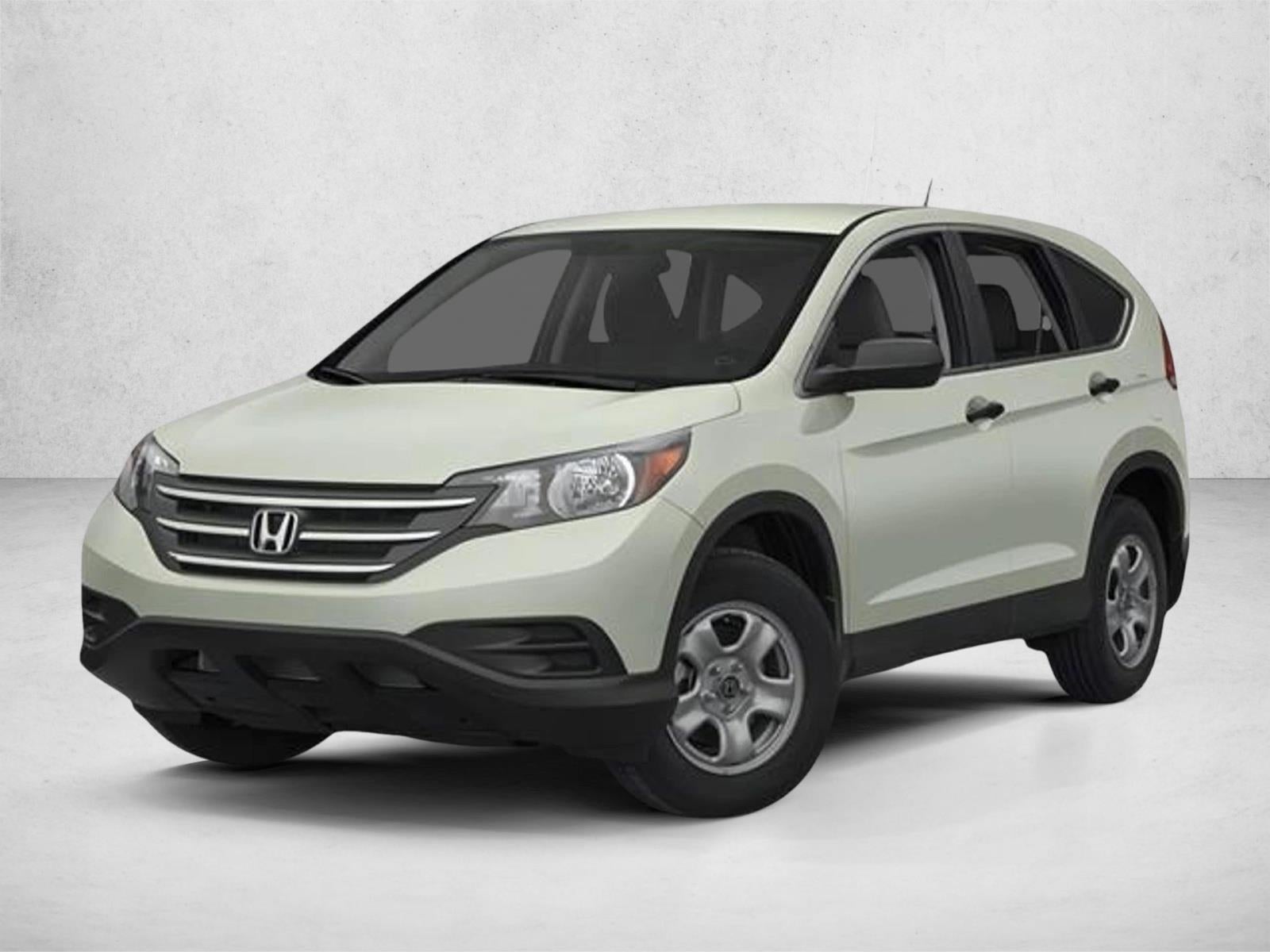 2013 Honda CR-V LX