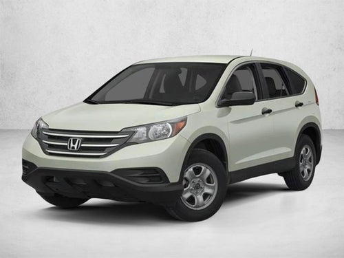 2013 Honda CR-V LX