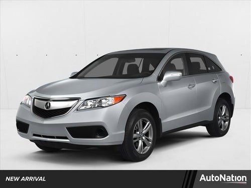 2013 Acura RDX Base