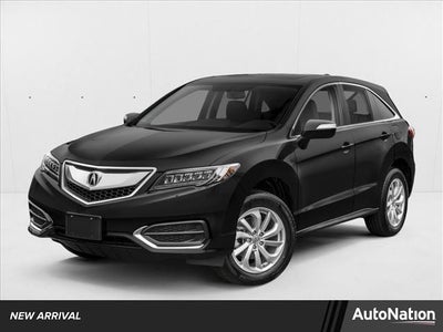 2018 Acura RDX Technology Package