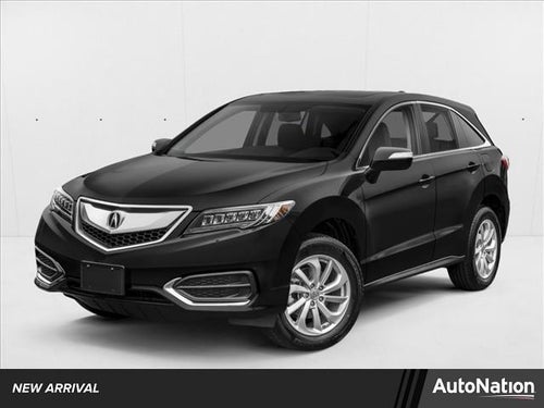 2018 Acura RDX Technology Package