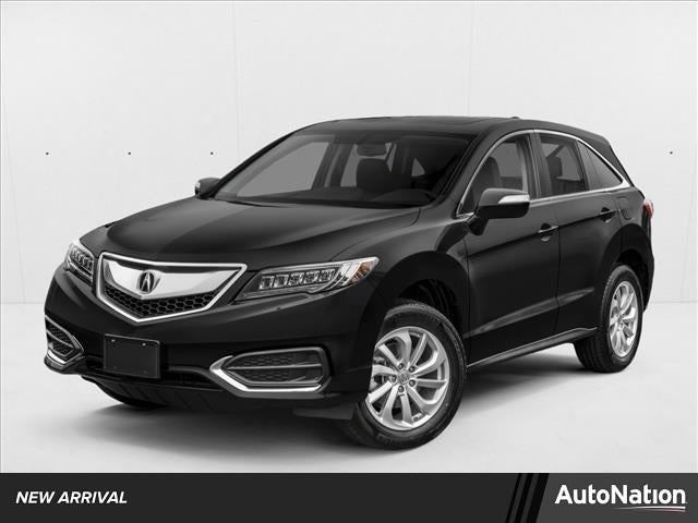 2018 Acura RDX Technology Package
