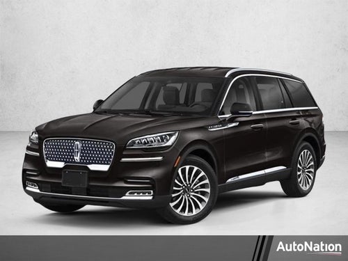 2020 Lincoln Aviator Black Label