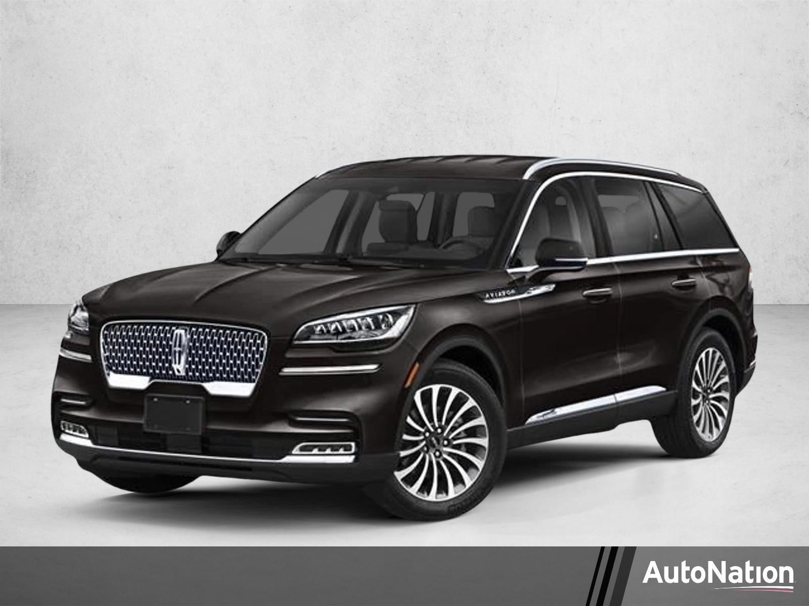 2020 Lincoln Aviator Black Label