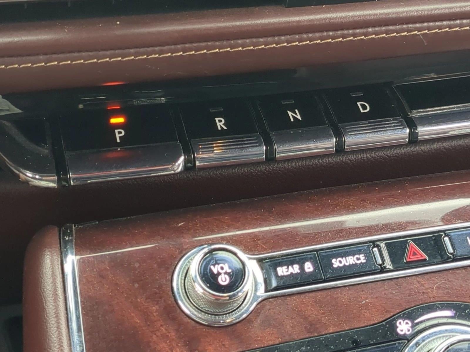 2020 Lincoln Aviator Black Label