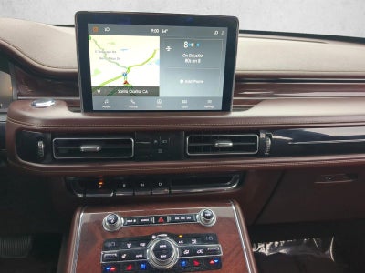 2020 Lincoln Aviator Black Label