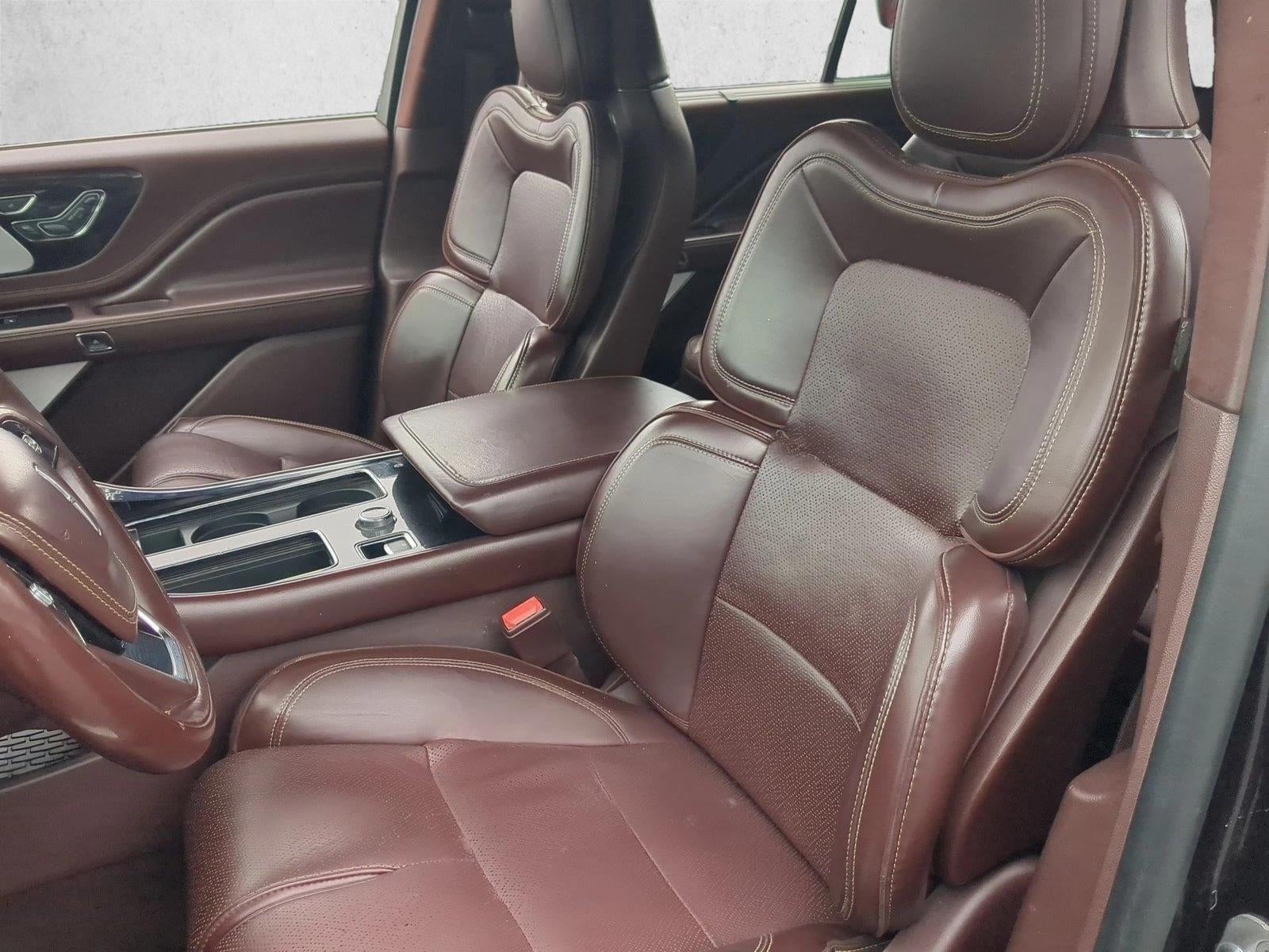 2020 Lincoln Aviator Black Label