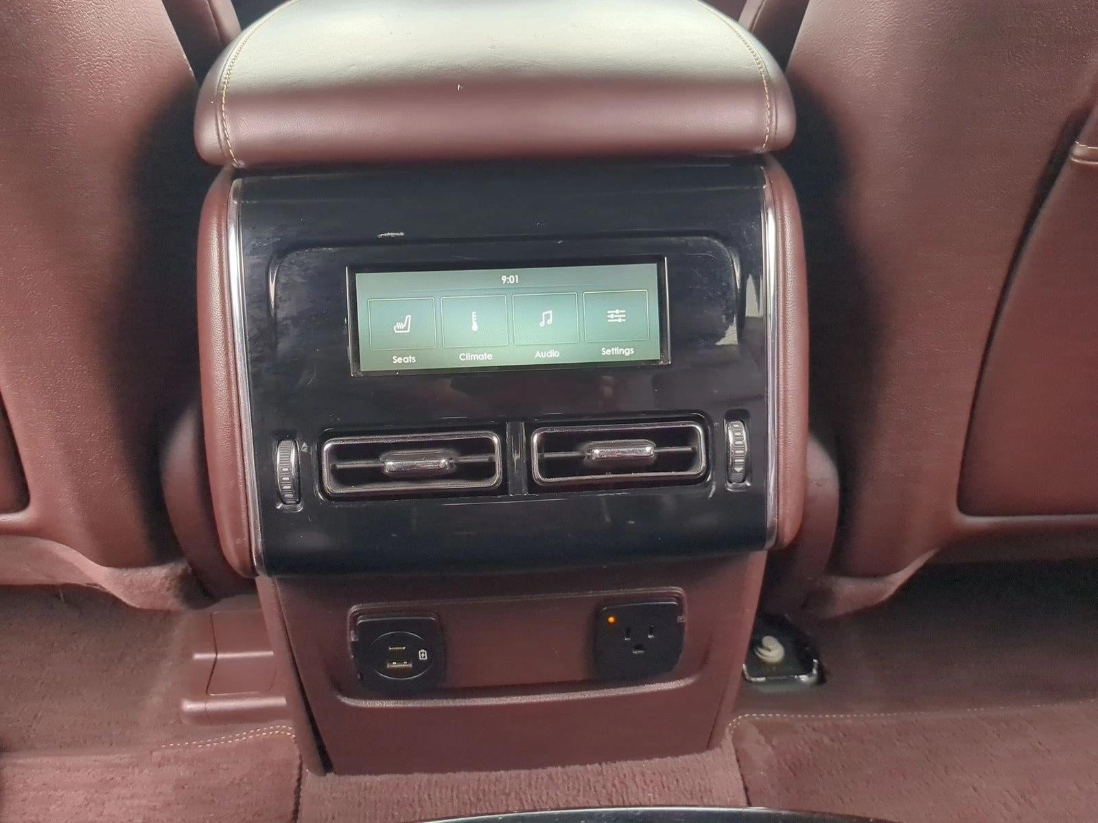 2020 Lincoln Aviator Black Label