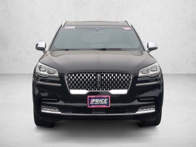 2020 Lincoln Aviator Black Label