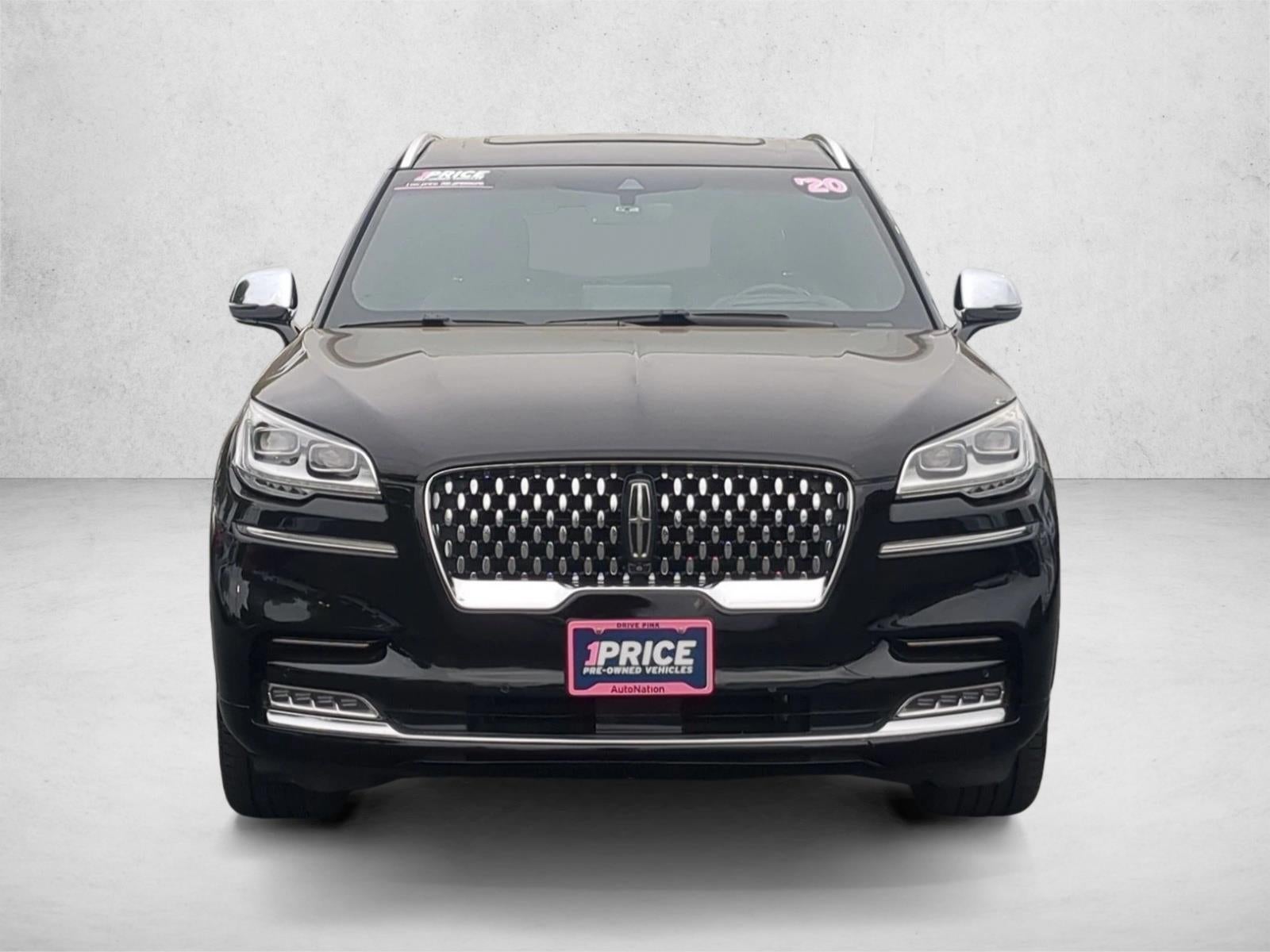 2020 Lincoln Aviator Black Label